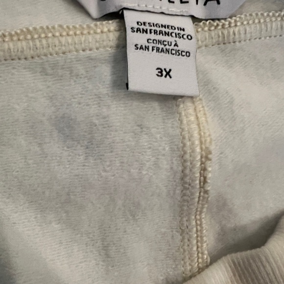 Athleta Balance Peinted Jogger size 3X. NWT - Picture 6 of 8